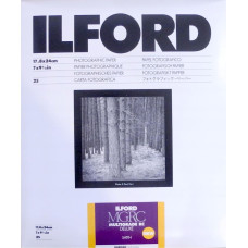 Ilford 1x 25 Ilford MG RC DL 25M 18x24