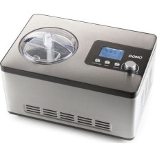 Domo Domo ice cream maker DO9207I silver