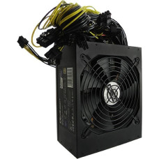 Qoltec Zasilacz Qoltec Bitcoin Miner 1600W (50147)