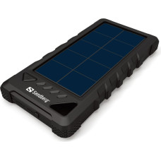 Sandberg Powerbank Sandberg Solar 16000 mAh Czarny  (420-35)