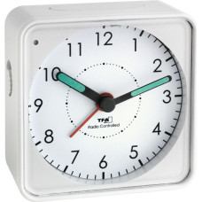 TFA 60.1510.02 Picco Alarm Clock Biały