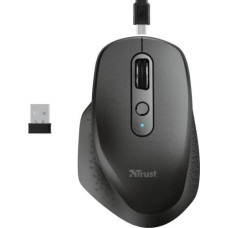 Trust MOUSE USB OPTICAL WRL/OZAA BLACK 23812 TRUST