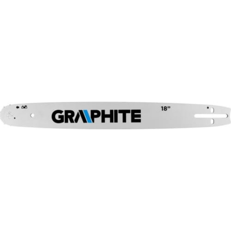 Graphite prowadnica 18