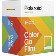 Polaroid Film Color GO 6.6x5.4 cm (6017)