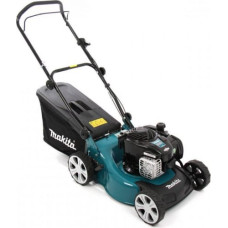 Makita PLM4120N lawn mower Push lawn mower Black,Blue,Grey Petrol