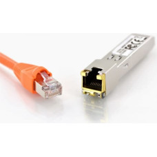 Digitus Moduł nadawczo-odbiorczy SFP, RJ45 (DN-81005)