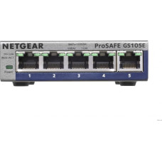 Netgear GS105E v2 (grau)