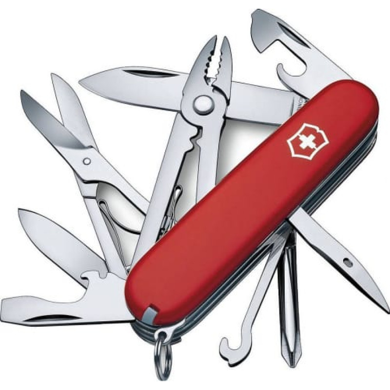 Victorinox Scyzoryk Deluxe tinker