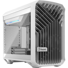 Fractal Design Obudowa Fractal Design Torrent Nano Biała TG Clear Tint (FD-C-TOR1N-03)