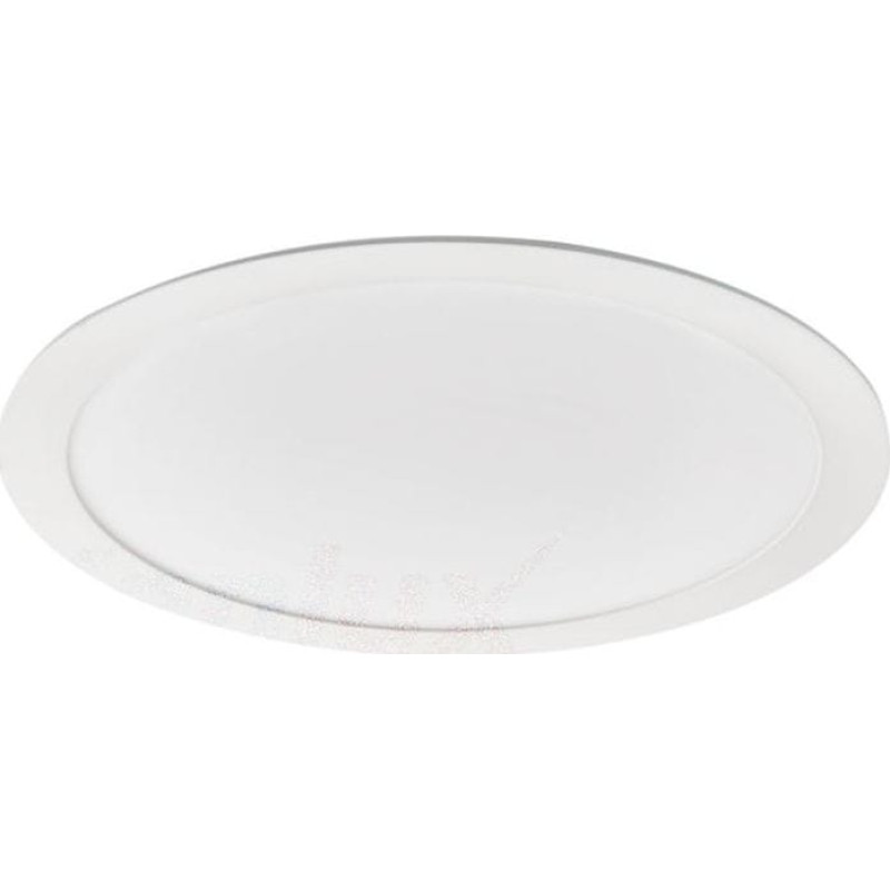 Kanlux Oprawa downlight LED 24W ROUNDA V2 LED24W-NW-W 1680lm 4000K biała 28936