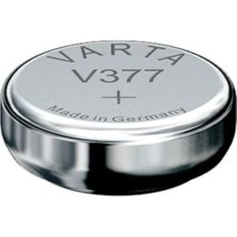 Varta Bateria Chron 377 100 szt.