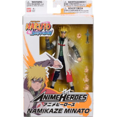 Bandai ANIME HEROES NARUTO - NAMIKAZE MINATO