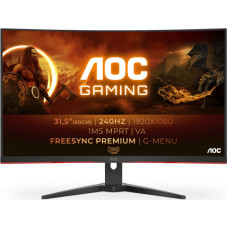 AOC G2 C32G2ZE/BK computer monitor 80 cm (31.5