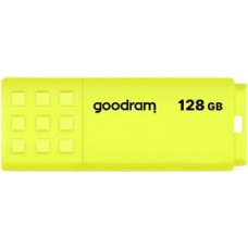 Goodram UME2 128GB USB flash drive USB Type-A 2.0 Yellow