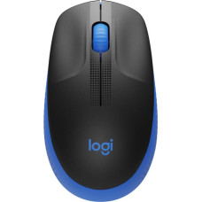 Logitech M190 mouse RF Wireless Optical 1000 DPI Ambidextrous