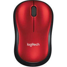 Logitech M185 mouse Ambidextrous RF Wireless Optical 1000 DPI