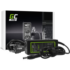 Green Cell AD25P power adapter/inverter Indoor 65 W Black