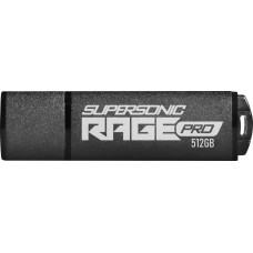 Patriot Pendrive Patriot Rage Pro, 512 GB  (PEF512GRGPB32U)