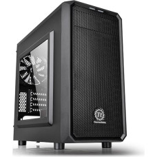 Thermaltake Versa H15 – Window Micro-Tower Black