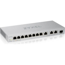 Zyxel XGS1250-12 Managed 10G Ethernet (100/1000/10000) Grey