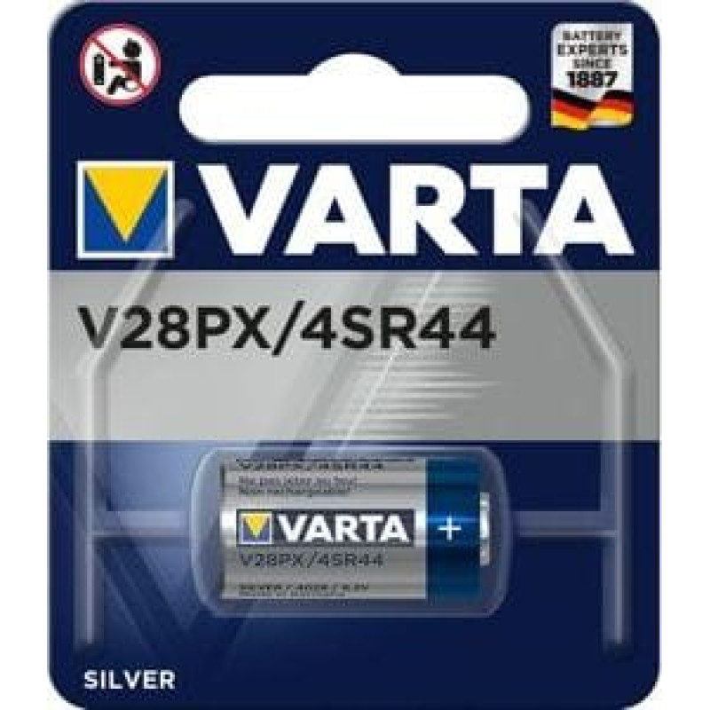 Varta Bateria Photo 4SR44 10 szt.