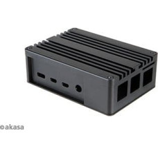 Akasa Obudowa Akasa Raspberry Pi 4 Model B (SD Slot concealed)