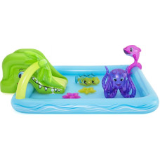 Bestway Play Center Fantastic Aquarium Play Pool