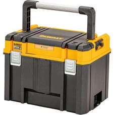 Dewalt DWST83343-1 small parts/tool box TSTAK 2.0 Black