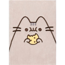 Pusheen Pusheen - Pluszowy notatnik A5 z kolekcji Foodie