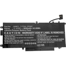 Coreparts Bateria CoreParts Laptop Battery for Dell