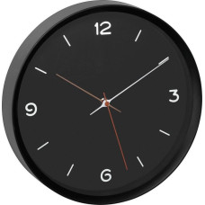 TFA TFA 60.3056.01 black Analogue Wall Clock