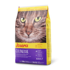 Josera Cullinesse (9310) Dry food for cats, Adult, Poultry, Salmon, 10 kg