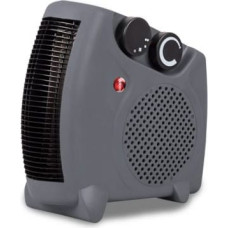 Eldom HL8S Fan electric space heater Indoor Grey 2000 W