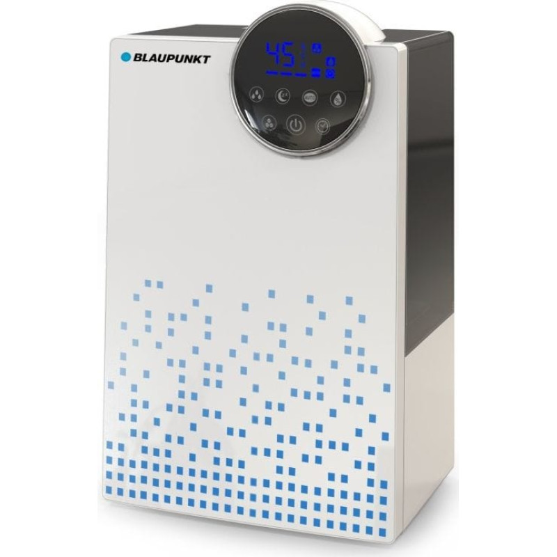 Blaupunkt AHS601 humidifier Ultrasonic 4.5 L 25 W Blue,White