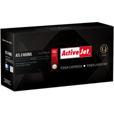 Activejet ATL-E460N toner for Lexmark printer; Lexmark E460X21E replacement; Supreme; 15000 pages; black