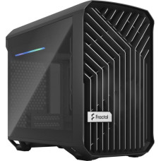 Fractal Design Torrent Nano Micro Tower Black