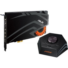 Asus Karta dźwiękowa Asus Strix Raid DLX (90YB00H0-M0UA00)