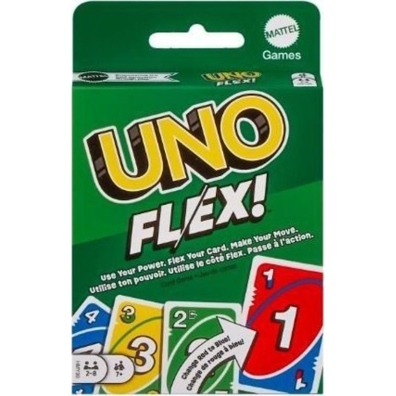 Mattel UNO Flex