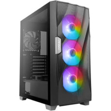 Antec Case DF700 FLUX MidiTower Case product features Transparent panel ATX MicroATX MiniITX