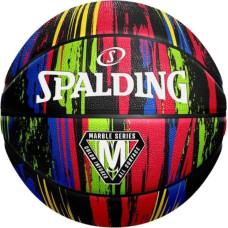 Spalding Spalding Marble Ball 84405Z Czarne 7