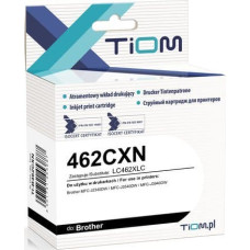 Tiom Tusz Tiom Tusz Tiom do Brother 462CXN | LC462XLC | 1500 str. | cyan