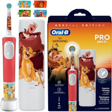 Oral-B Szczoteczka Oral-B ORAL-B BRAUN SZCZOTECZKA ELEKTRYCZNA