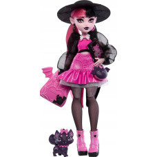 Mattel Monster High Draculaura HPD53/HRP64