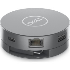 Dell HUB USB Dell 6-In-1 Usb-C Multiport