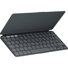 Logitech Keys-To-Go 2 for iPad - GRAPHITE - US INTL (920-013017)