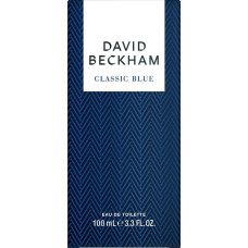 Coty David Beckham Classic Blue Woda toaletowa 100ml