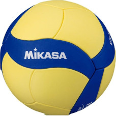 Mikasa Piłka siatkowa Mikasa VS123W SL żółto-niebieska 5