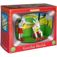 Tissotoys Figurka Tissotoys Zest. Koziołek idąc i siedząc - 21009-10