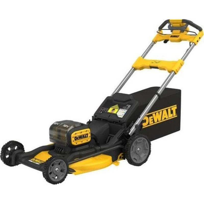 Dewalt DEWALT KOSIARKA 2x18V DCMWSP156N 53cm Z NAPĘDEM