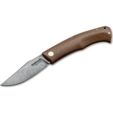 Boker Nóż Boker Solingen Boxer EDC Brown